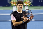 Ele conquistou o Masters 1000 de Toronto