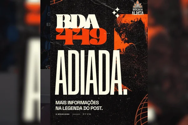 Imagem colorida de adiamento da batalha da aldeia por veto da prefeitura - Metrópoles