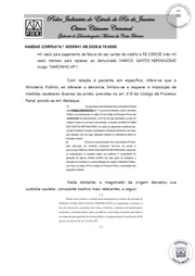 Império do tráfico: relatório revela fortuna de esposa de Marcinho VP - imagem 2