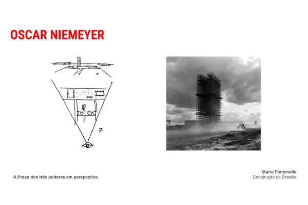 Exposição do Metrópoles reúne acervo inédito sobre a construção de Brasília - destaque galeria