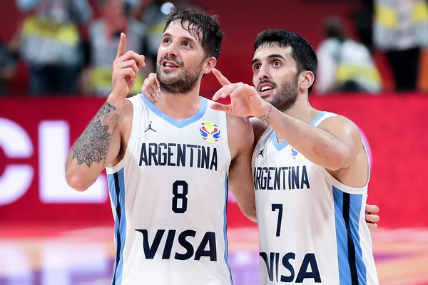 Bem também no basquete: Real Madrid tem cinco finalistas no Mundial