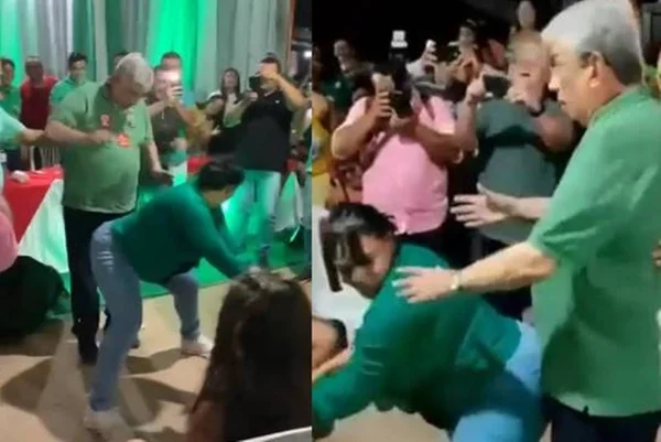eleitora dá sarrada em garibaldi alves filho no Rio Grande do Norte-horz
