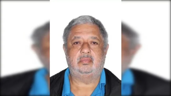 Rosto de um homem - Metrópoles