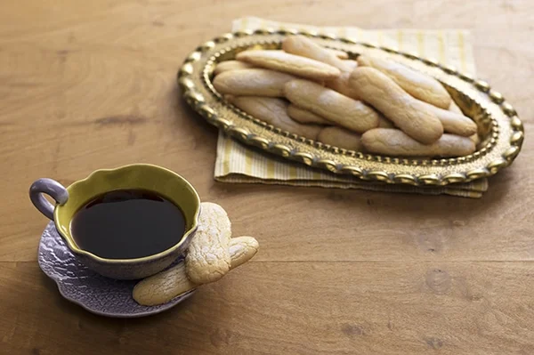 Delícia: confira a receita de biscoito champanhe caseiro