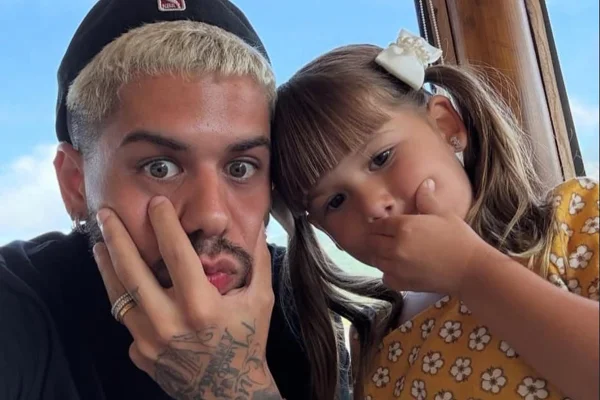 Após separação, Zé Felipe se declara para a filha: "Louco de saudade" -Metrópoles