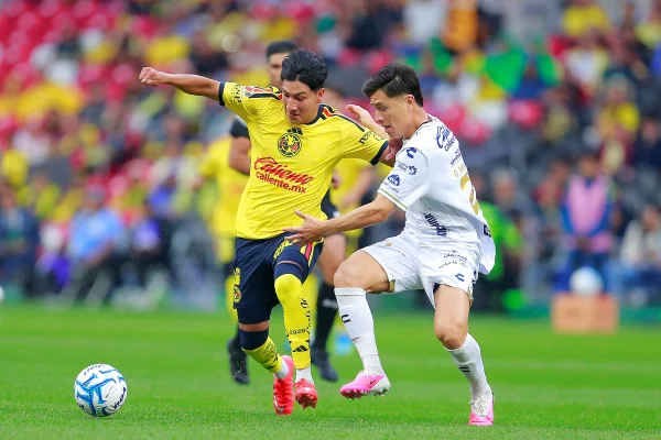 América do México e Atlético San Luis