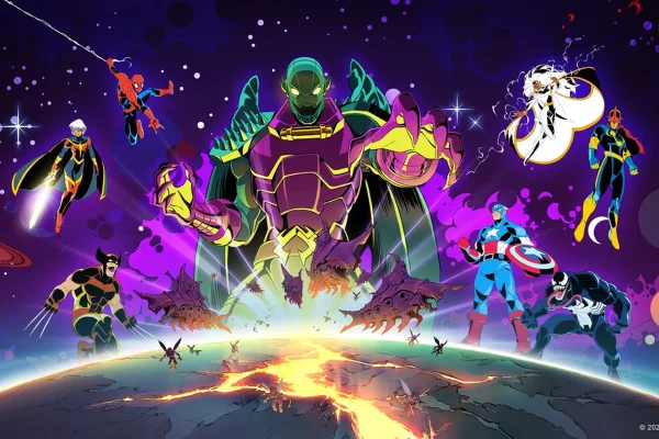 MARVEL Cosmic Invasion – Review