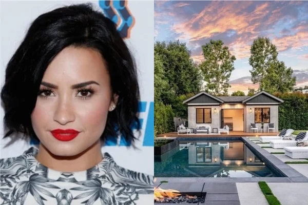 Demi Lovato compra mansão enorme por R$ 37 milhões. Veja fotos