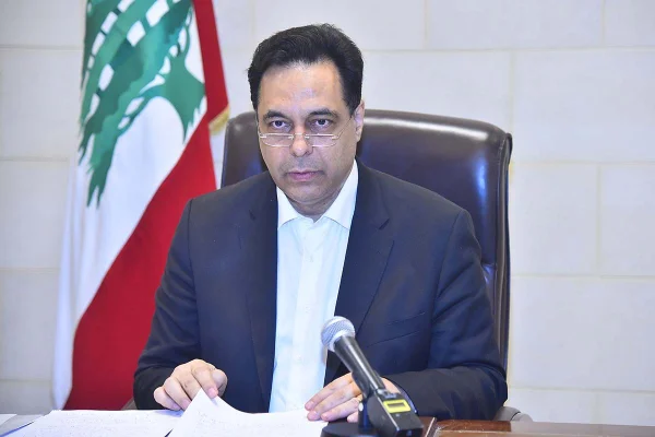 Primeiro-ministro do Líbano, Hassan Diab