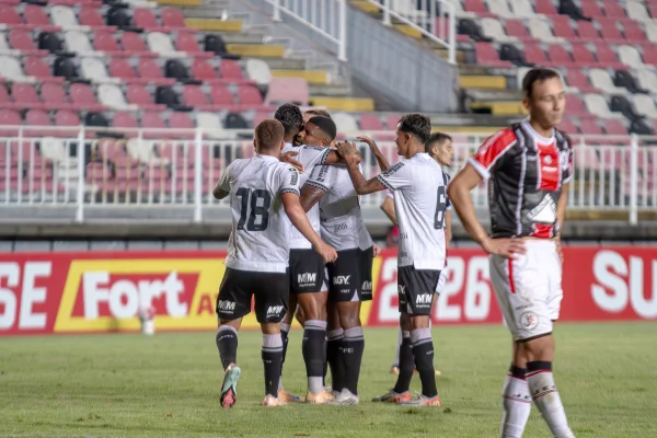 Confira os melhores momentos de Joinville x Figueirense no Catarinense