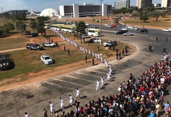 saidão de Corpus Christi