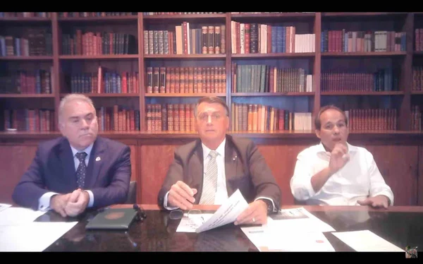 Bolsonaro diz que defenderá marco temporal durante discurso na ONU