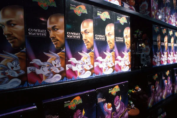 Space Jam Michael Jordan