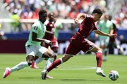 No apagar das luzes: Catar empata contra Suíça com gol nos acréscimos - imagem 2