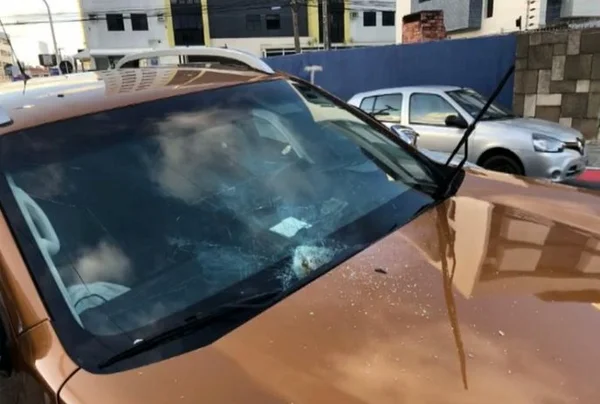 Acusado de matar estudante já explodiu carro de cunhado e colou pênis na porta da ex