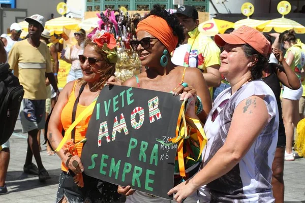 Carnaval 2019: famosos marcam presença na folia em Salvador