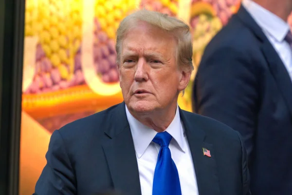 Moscou sobre condenação de Trump: “Eliminação de rivais políticos”