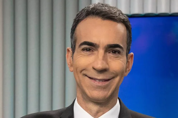 Imagem colorida de César Tralli - Metrópoles