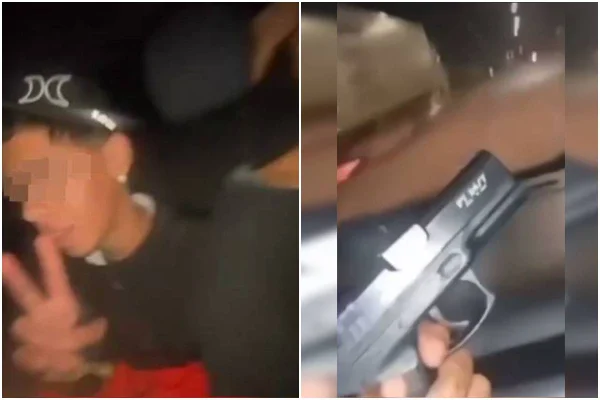 Trio que matou policial penal ostentavam crimes no Instagram; veja