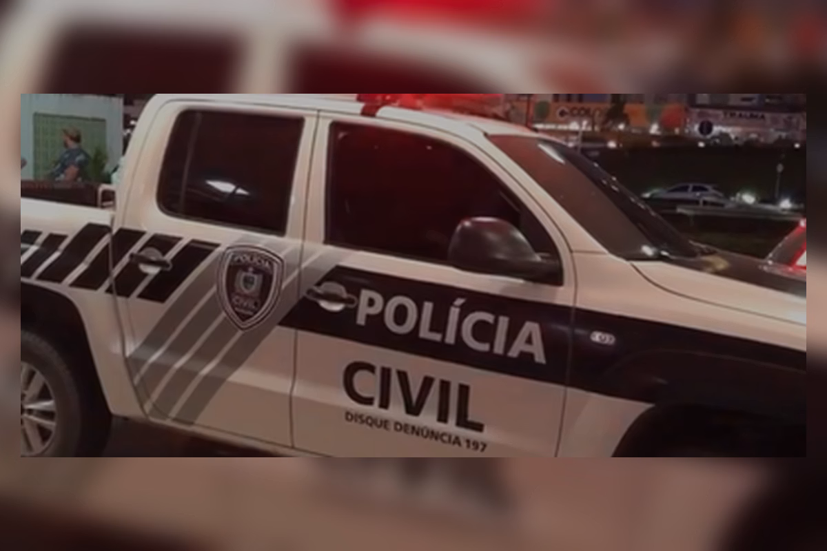 Mulher é assassinada a facadas no Sertão da Paraíba 3 Viatura da Polícia Civil