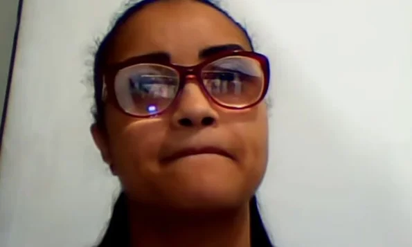 Filha biológica da deputada federal Flordelis dos Santos (PSD-RJ), Simone dos Santos Rodrigues