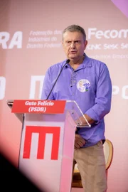 Candidato ao Senado pelo DF Guto Felício (PSDB) Candidato ao Senado pelo DF Guto Felício (PSDB)