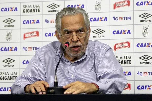 Morre Eurico Miranda, ex-presidente do Vasco, aos 74 anos