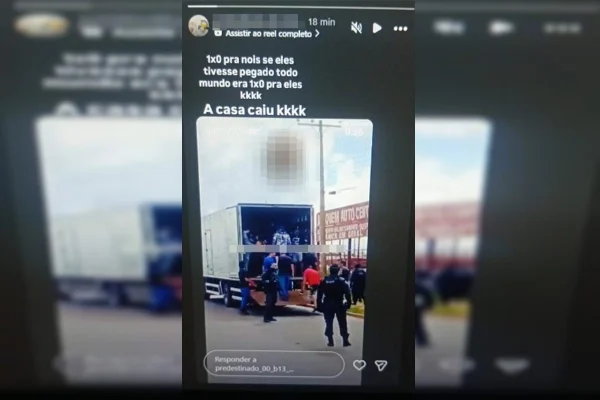 operação policial