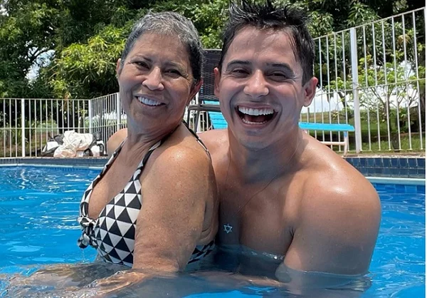 Neyde Moreira, mãe do humorista Seu Waldemar, morreu em decorrência da Covid-19