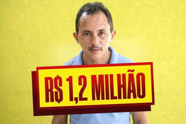 Manoel Gomes, montagem