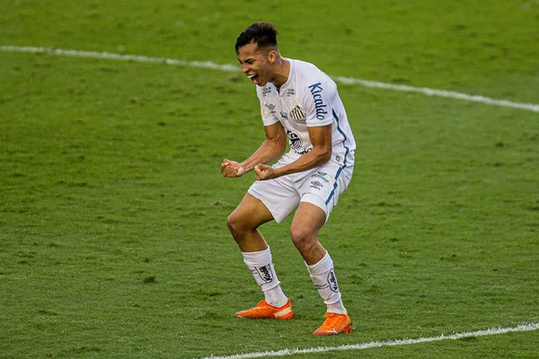 Santos vence o Internacional