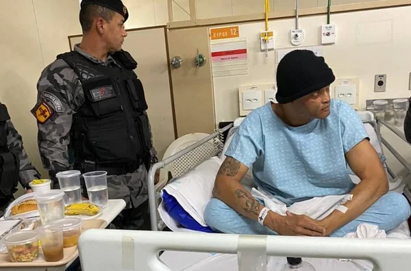 “Não lembro de nada”, insiste ex suspeito de matar Luciana