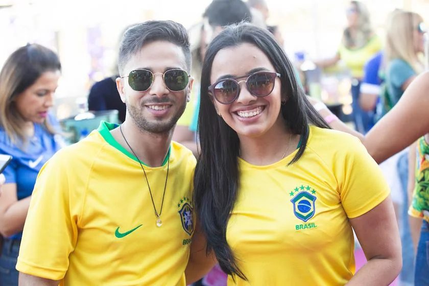 Vitor Miranda e Loiane Costa Vitor Miranda e Loiane Costa