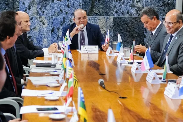 Reforma da Previdência é tema principal do Fórum de Governadores no DF