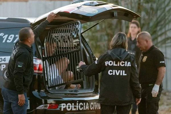 Foram cumpridos 25 mandados de busca e apreensão Foram cumpridos 25 mandados de busca e apreensão