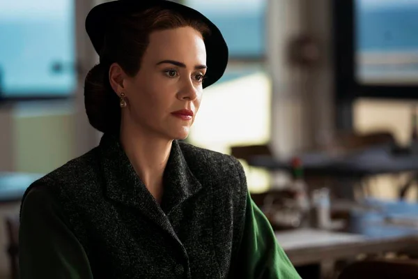 Cinco motivos para ver Ratched, série da Netflix com Sarah Paulson