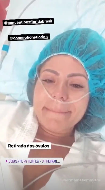 Andressa Ferreira está prestes a ser mamãe Andressa Ferreira está prestes a ser mamãe