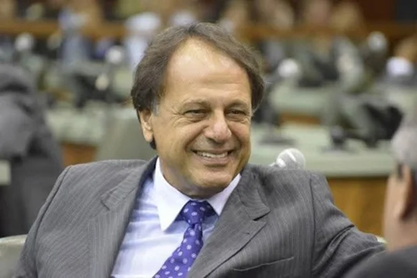 Adib Elias (PODE), prefeito de Catalão