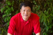 Arquiteto chinês Kongjian Yu, que propunha soluções para enchentes nas cidades