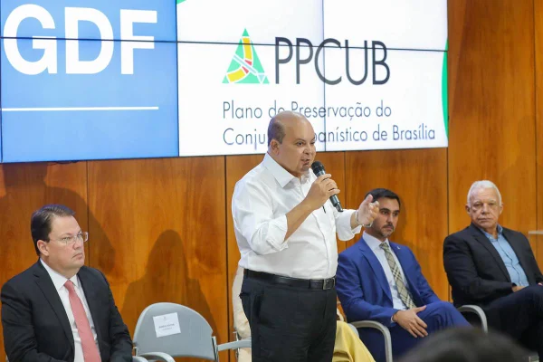 Ibaneis envia PPCub à CLDF
