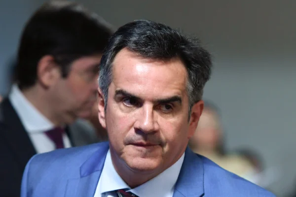 O presidente nacional do PP, senador Ciro Nogueira (PI).