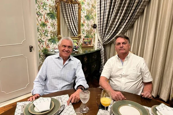 Caiado Bolsonaro