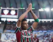 Thiago Silva no Maracanã Thiago Silva no Maracanã