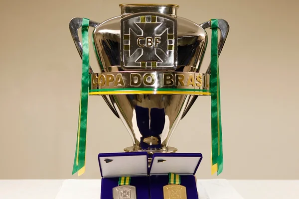 Copa do Brasil: confrontos das quartas de final estão definidos
