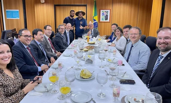 Churrasqueiro Tchê, o "churrasqueiro dos artistas"