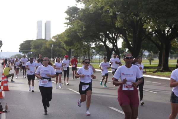 Metrópoles Endurance - Corrida