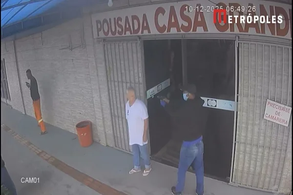 Homem é morto um dia após ser solto