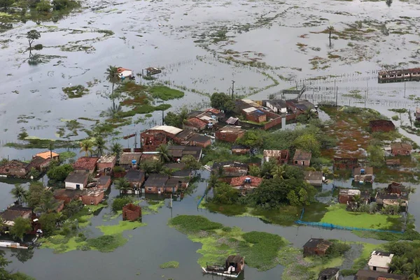 Governo Bolsonaro quer derrubar plano de adaptação a mudança climática