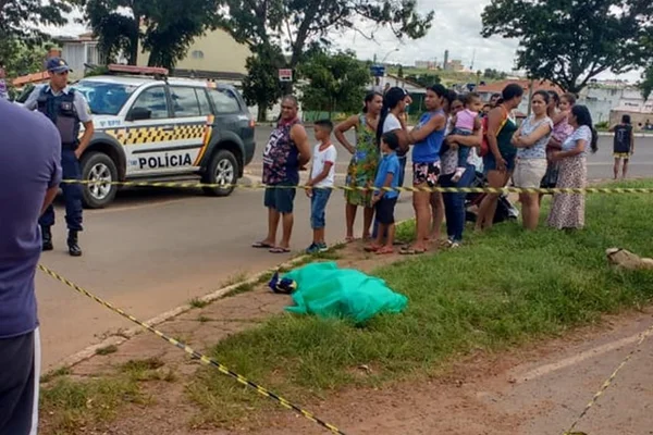 Dois mortos e um ferido em briga de gangues no DF