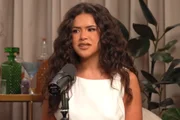 A atriz e apresentadora Maisa Silva
